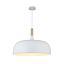 LAMP COLGAR MARION 1L E27 BLANCO D48CM S/A