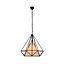 LAMP COLGAR DOVER 1L E27 D45CM S/A