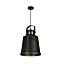 LAMP COLGAR HOLLY 1L E27 ANTIQUE D25CM S/A