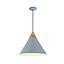 LAMP COLGAR DRYDEN 1L #20037 E27 DUSTY D26CM  S/A