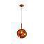 LAMP COLGAR LUBEC 1L E27 COBRE D35CM S/A
