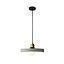 LAMP COLGAR CRANDALL #20052 E27 CEMENTO D21CM S/A