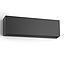 APLIQUE SINTÉTICO LED COSTA FLAT 6W 3000K 480LM IP65 GRIS