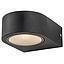 APLIQUE SONNET LED 3 W X 2 3000K BI DIRECCIONAL NEGRO MATE