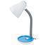 LAMP. ESCRITORIO 163 E27 MAX 15W AZUL S/A