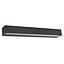 APLIQUE BRICK XL 2D LED 2X15W 3000K GRIS IP65