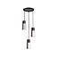 LAMP COLGAR FLINT ROUND 3L