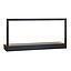 APLIQUE PABLO XL NEGRO LED 14W 3000K
