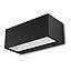 APLIQUE 1891M 20W LUTEC 3000K IP54 GRAFITO