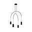 LAMP COLGAR 4L NIFTY NEGRO E27 S/A
