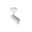 FOCO SOBR. 1 LUZ GU10  ARSIS BLANCO MATE S/AMP