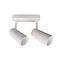 BARRA 2 LUCES GU10 ARSIS BLANCO MATE S/AMP
