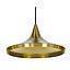 LAMP. COLGAR DONORA WIDE GOLD 36CM E27 MAX. 60W S/AMP