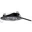 FOCO EMP. LED 4,5W BASC. 350LM LC 3000K D9CM NEGRO