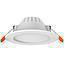 FOCO EMP. LED 6W FIJO 540LM LBN 4000K D9,6CM PC