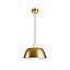 LAMP COLGAR SOLO E27 40W DORADO S/A