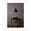 LAMP COLGAR 1L EAGLE NEGRO 26CM E27 MAX 60W S/A