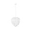 LAMP COLGAR DORSIA 1L E27 40W BLANCO S/A