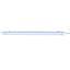 CANOA BAJOMESADA LED T8 1.2M 18W  6500K INTERCONECTABLE C/SWITCH