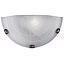 APLIQUE ALABASTRO CAPRI III 1XE27 30CM SIN AMP