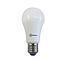 AMP LED BOLA A60 9W LC #65069 C/SENSOR DE LUZ E27 WESTINGHOUSE