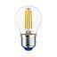 AMP LED FILAMENTO M/BOLA 4W LC #65073 E27 WESTINGHOUSE