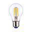 AMP LED FILAMENTO A60 6W LBN #65112 E27 WESTINGHOUSE