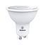 AMP LED 3W LC #60037 GU10 38º WESTINGHOUSE G7 (BOX)