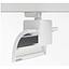 FOCO P/ RIEL NORDIC EXO I 3000 3F LED 31W 3000K FLOOD CRI90 BLANCO( 311-501-10)