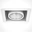 FOCO EMPOTRADO NORDIC SLIM I R COB 3000 1X30W LED 3000k BLANCO MEDIUM (270-501-10)