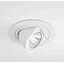 FOCO EMPOTRADO NORDIC ZIMLED R 1000 11W LED 3000k BLANCO MEDIUM (303-501-10)