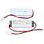 KIT EMERGENCIA LED 40W P/PANEL Y DOWNLIGHT WEST BYP LC-D0318 7.2V/2.5AH