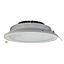 DOWNLIGHT LED OPAL 18W 4100K DIAM 223MM #79270 BLANCO