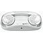 LUZ DE EMERG INDUST FROG IP65 12 LEDS 400LM 3,6VOLT,2000 MAH.