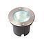 FOCO EMB A PISO LED 15W/3.000k IP67 C/DRIVER INCORP.