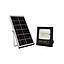 LUM. Solar 10W C/ PANEL Solar EXTERNO 6000k