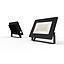 PROYECTOR LED SMD 100W 4000K NEGRO DOB