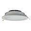 DOWNLIGHT LED OPAL 18W 3000K DIAM 223MM #79271 BLANCO