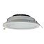 DOWNLIGHT LED OPAL 30W 3000K DIAM 223MM #79273 BLANCO