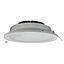 DOWNLIGHT LED OPAL 20W #71213 4000K DIAM 223 MM BLANCO WESTINGHOUSE