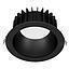 DOWNLIGHT RETRAIDO LED 10W 3000K DIAM 135MM NEGRO  #79173 WESTINGHOUSE