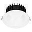 DOWNLIGHT RETRAIDO LED 18W 4000K DIAM 165MM BLANCO #79168 WESTINGHOUSE