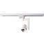 FOCO P/RIEL BASICS BLANCO E27