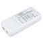 DRIVER DIMMABLE 0-10 V  PARA DOWNLIGHT 25W
