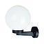 APLIQUE MAR GLOBO PC IP44 E27 S/A
