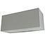 APLIQUE MURO EXTERIOR BIDIRECCIONAL LED SMD 10W 3000K IP54 GRIS