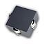 APLIQUE 1863-B2 10W LUTEC 4000K IP54 NEGRO