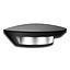 APLIQUE 1880S 7W LUTEC 4000K IP54 NEGRO