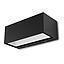 APLIQUE 1891M 20W LUTEC 4000K IP54 GRAFITO