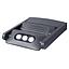 APLIQUE LUTEC 6144S-2 18W 4000K IP65 NEGRO